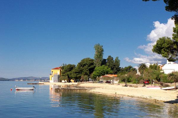 Apartments Cambi Kaštela 外观 照片